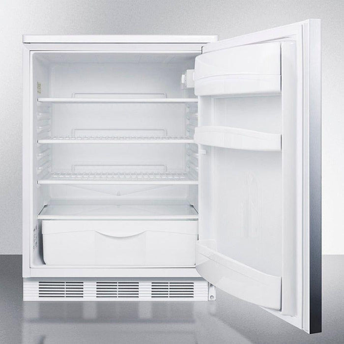 Summit 24 in. Wide All-refrigerator - FF6LW7SS