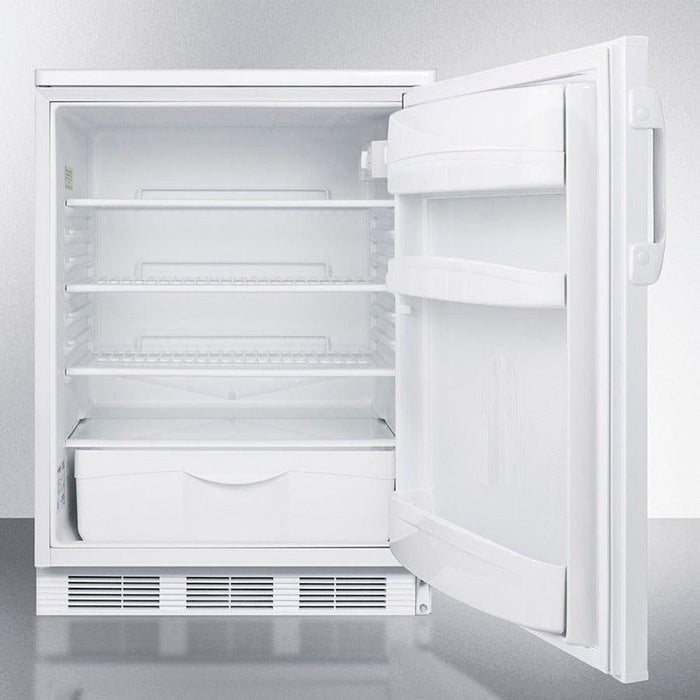 Summit 24 in. Wide All-Refrigerator - FF6W