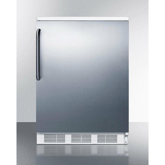 Summit 24 in. Wide All-Refrigerator - FF6WSS