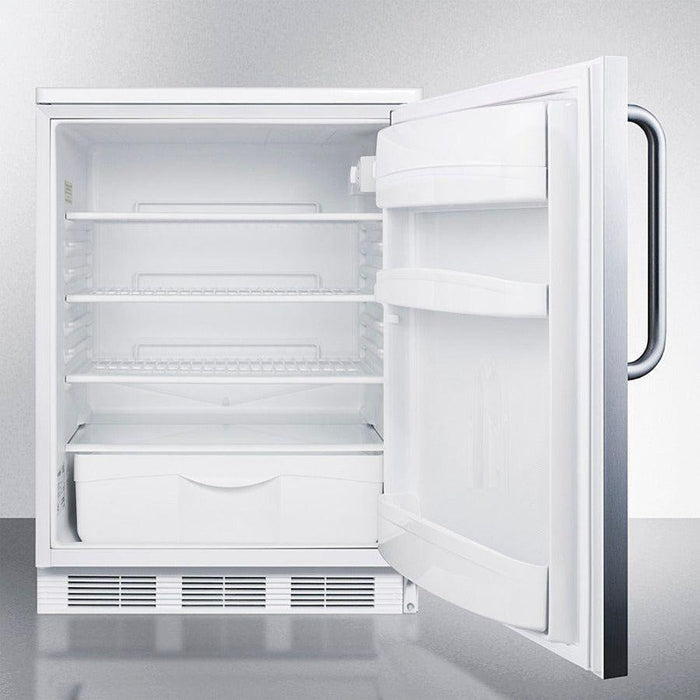 Summit 24 in. Wide All-Refrigerator - FF6WSS