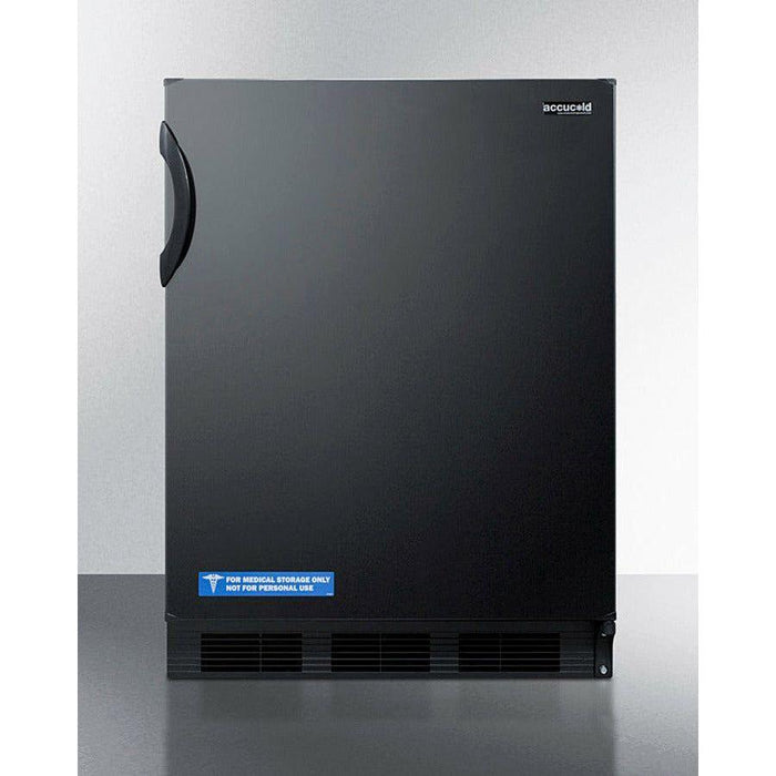 Summit 24 in. Wide All-Refrigerator - FF7BK