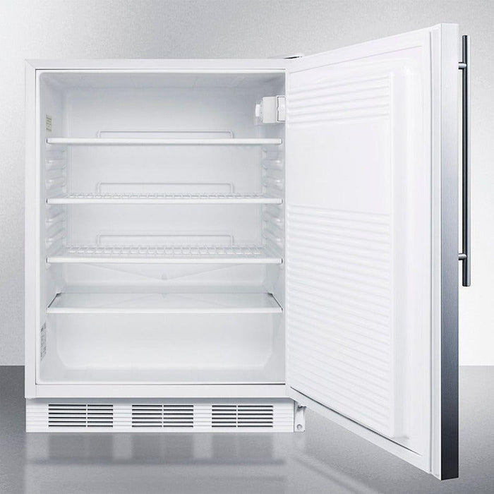 Summit 24 in. Wide All-Refrigerator - FF7WSS