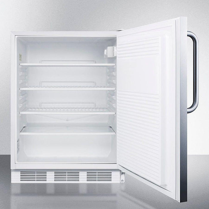 Summit 24 in. Wide All-Refrigerator - FF7WSS