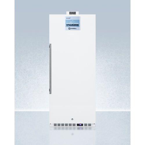 Summit 24 in. Wide All-Refrigerator - FFAR12