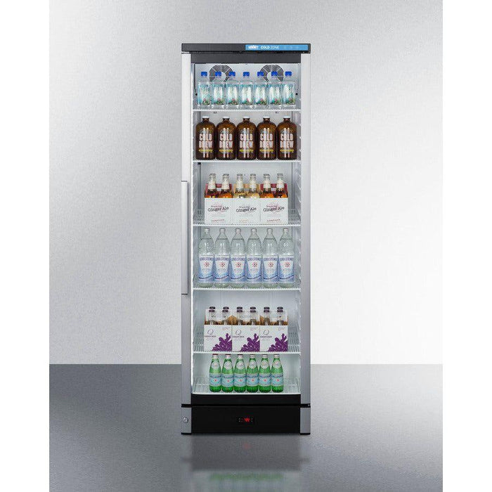 Summit 24 in. Wide Beverage Center - SCR1301