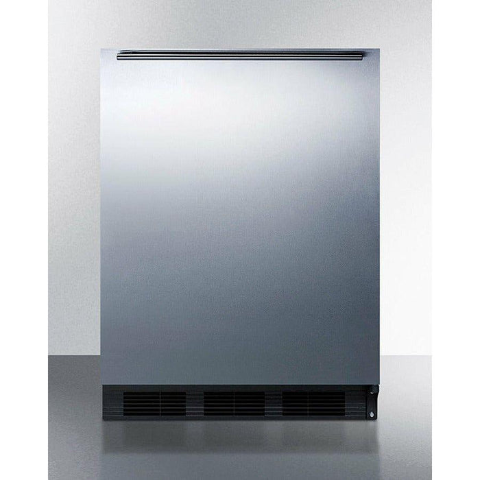 Summit 24 in. Wide Built-In All-Refrigerator, ADA Compliant - FF7BKBISS