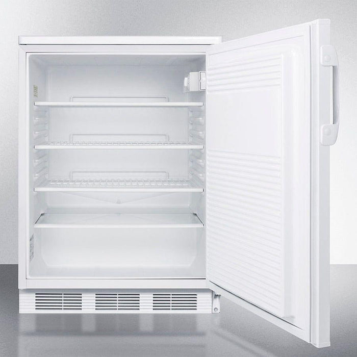 Summit 24 in. Wide Built-in All-refrigerator - FF7LWBI