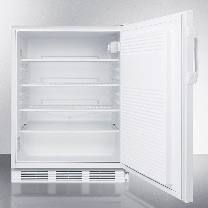 Summit 24 in. Wide Built-in All-refrigerator - FF7WBI