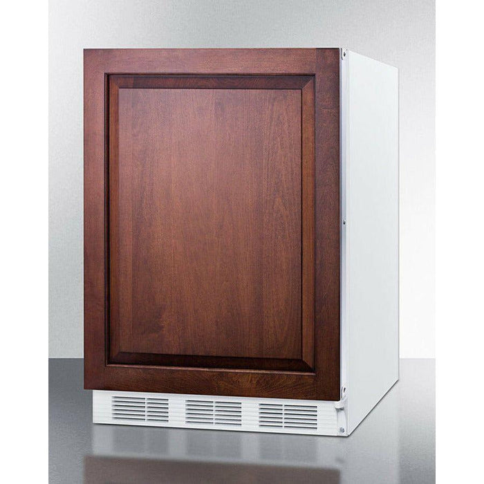 Summit 24 in. Wide Built-in All-refrigerator - FF7WBIIF