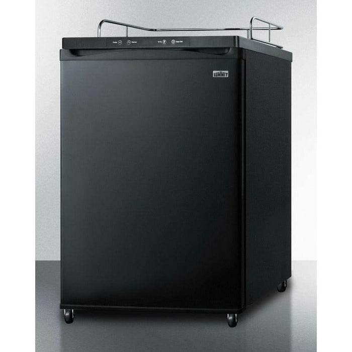 Summit 24 in. Wide Built-In Kegerator - SBC635MBI7N