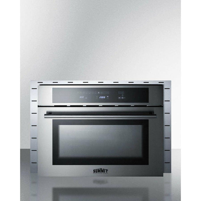 Summit 24 in. Wide Electric Speed Oven - CMV24