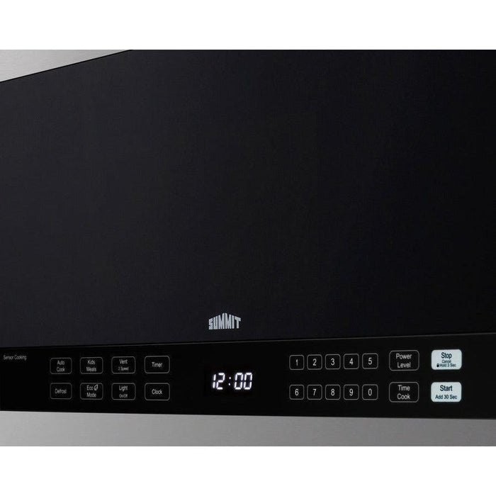 Summit 24 in. Wide Over-the-Range Microwave - MHOTR24