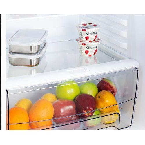 Summit 24 in. Wide Top Mount Refrigerator-Freezer With Icemaker - FF109