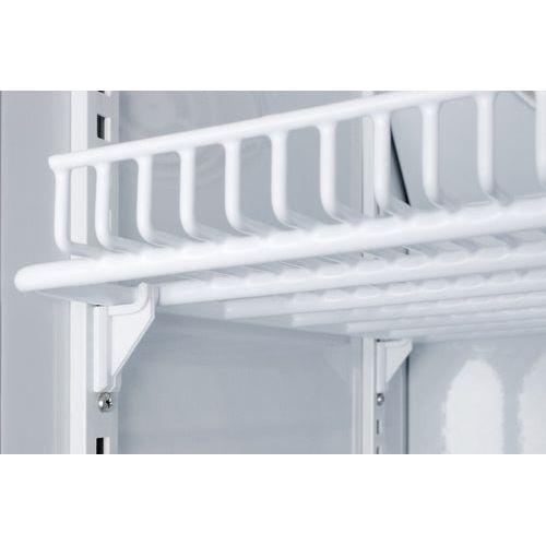 Summit 24" Wide All-Refrigerator/All-Freezer Combination - ARS8PV-FS24LSTACKMED2