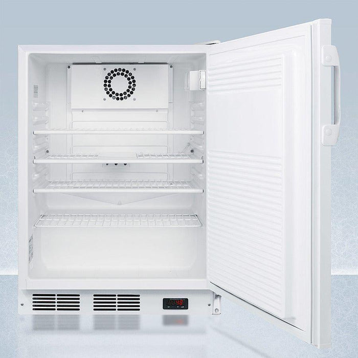 Summit 24'' Wide All-refrigerator with ADA Compliant - FF7LWP