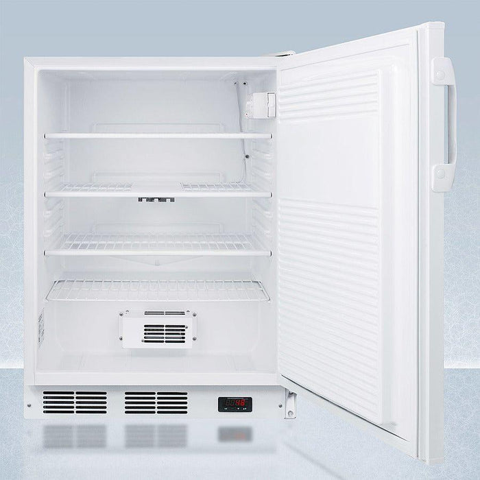 Summit 24'' Wide All-refrigerator with ADA Compliant - FF7LWP