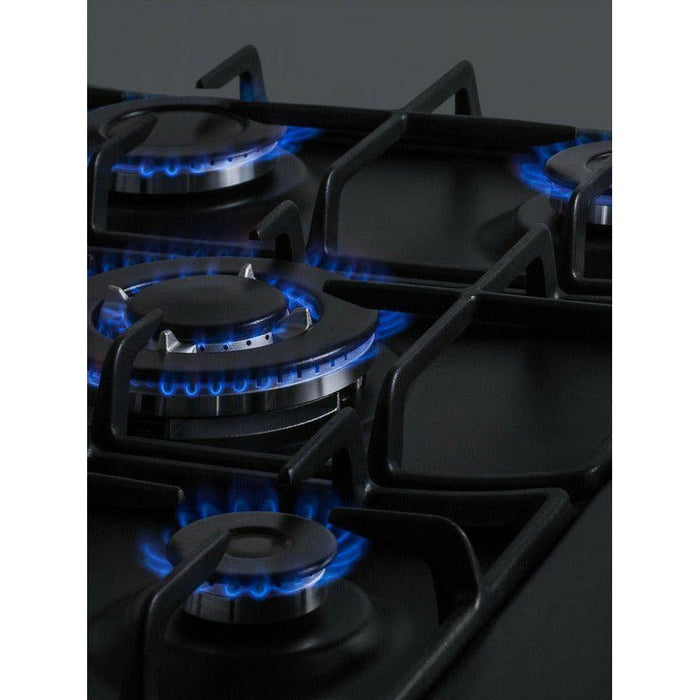 Summit 27 in. Gas Cooktop Built in 5 Sealed Burners - GC527