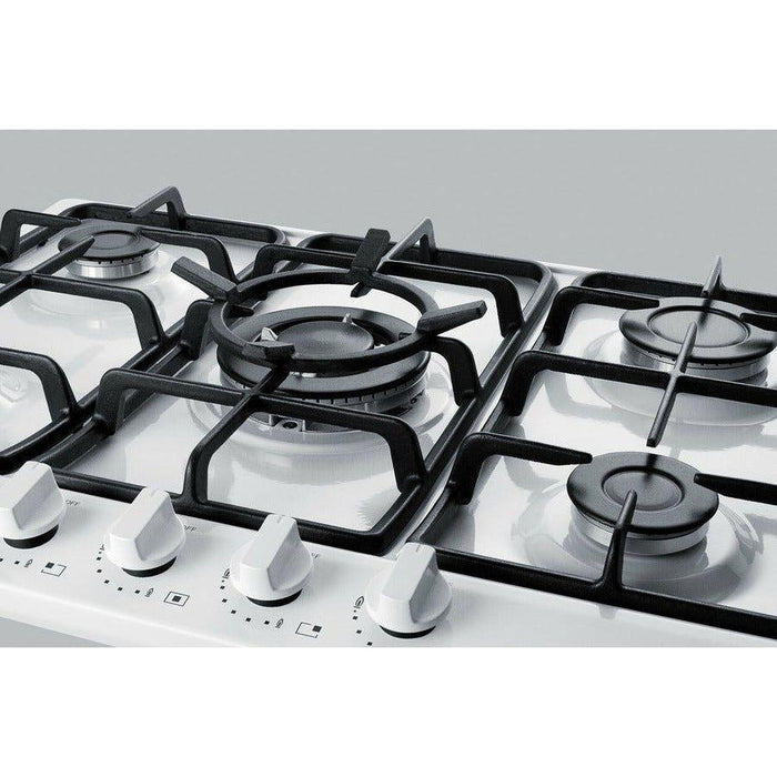 Summit 27 in. Gas Cooktop Built in 5 Sealed Burners - GC527