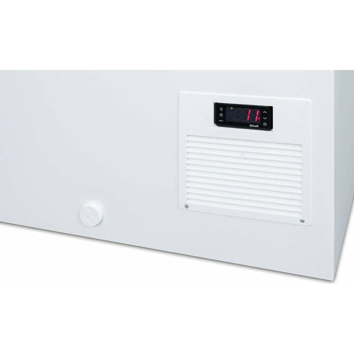 Summit 30 in. Chest Freezer 15 Cu.Ft. - NOVA45