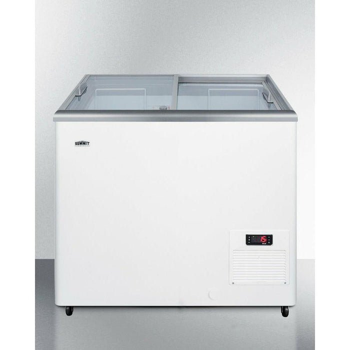 Summit 30 in. Chest Freezer 7.2 Cu.Ft. - NOVA22