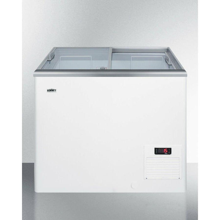 Summit 30 in. Chest Freezer 7.2 Cu.Ft. - NOVA22