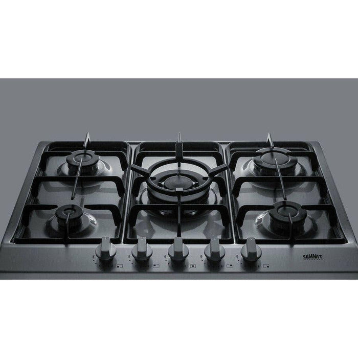 Summit 30 in. Gas Cooktop - GC527