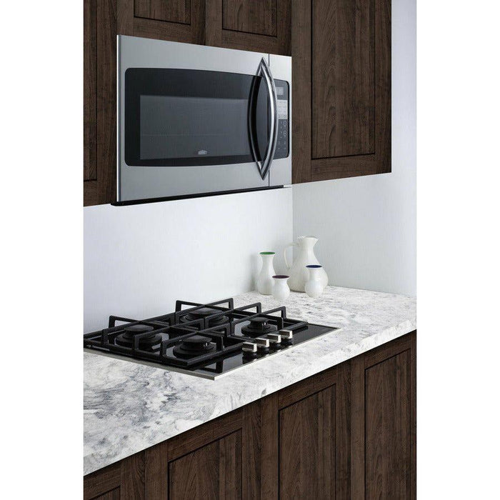 Summit 30 in. Wide Over-the-Range Microwave - OTRSS301