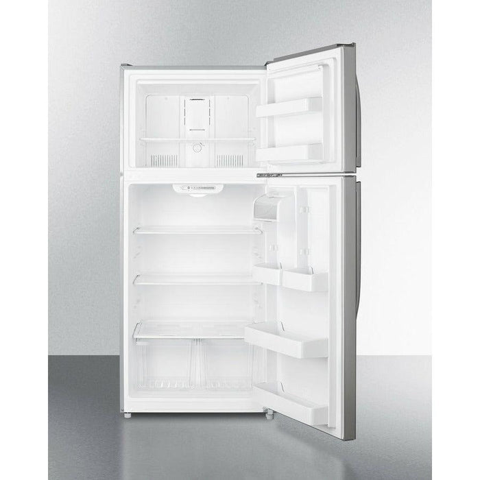 Summit 30 In. Wide Top Free Refrigerator - CTR18PL