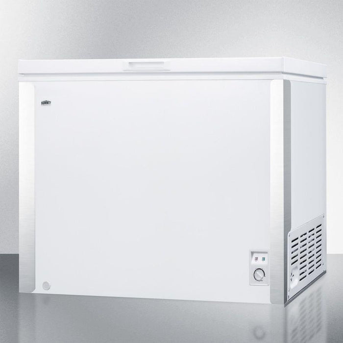 Summit 44 in. Chest Freezer 9 Cu.Ft. - SCFM92