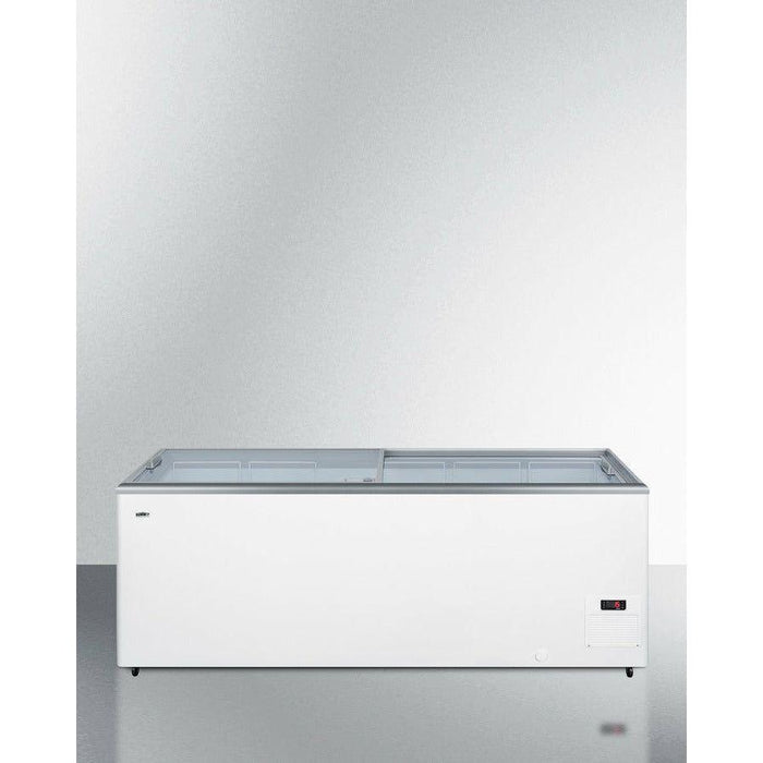 Summit 71 in. 21.3 cu.ft. Chest Freezer - NOVA61