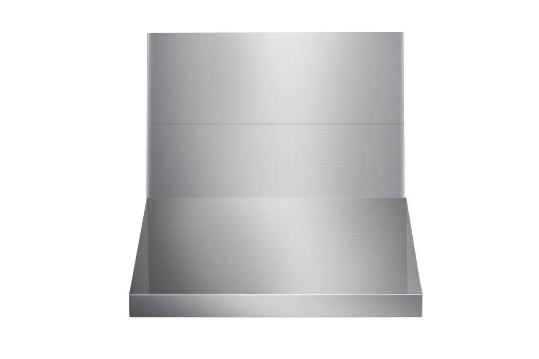 Thor Kitchen 36 In. Duct Cover / Extension for Under Cabinet Range Hoods in Stainless Steel (RHDC3656)