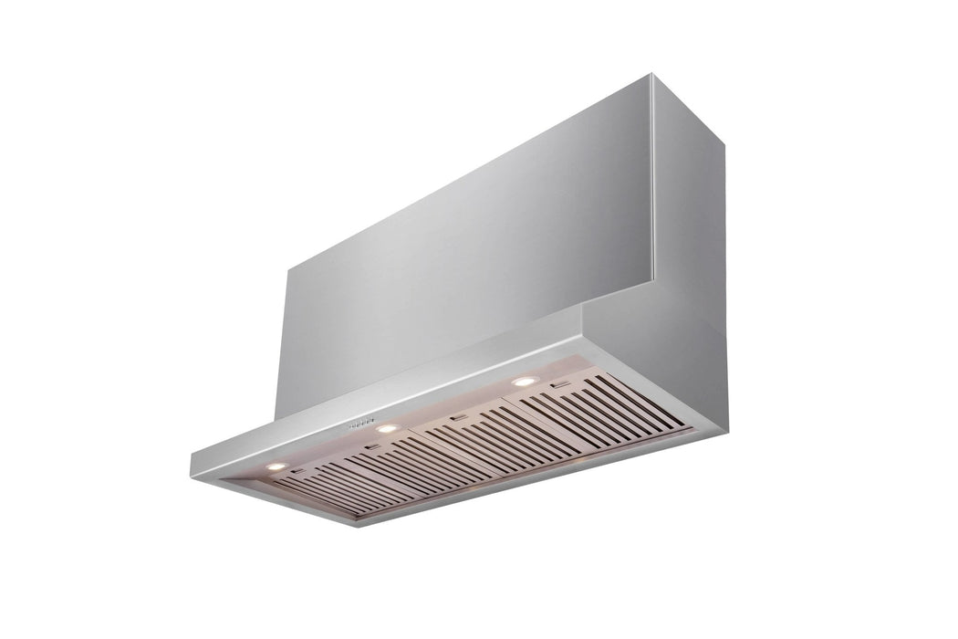 Thor Kitchen 48 In. Duct Cover / Extension for Under Cabinet Range Hoods in Stainless Steel (RHDC4856)