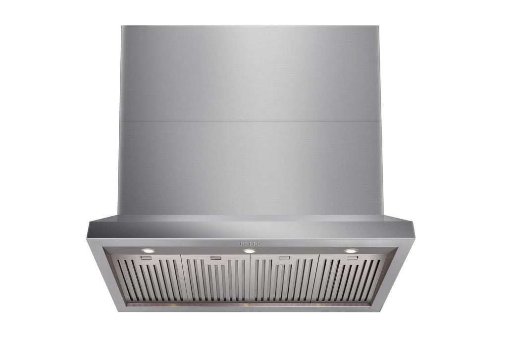 Thor Kitchen 48 In. Duct Cover / Extension for Under Cabinet Range Hoods in Stainless Steel (RHDC4856)